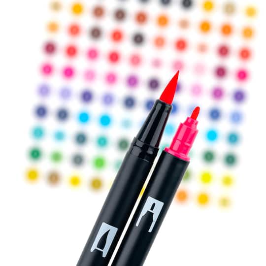 Tombow Yay Sorbet Dual Brush Pens